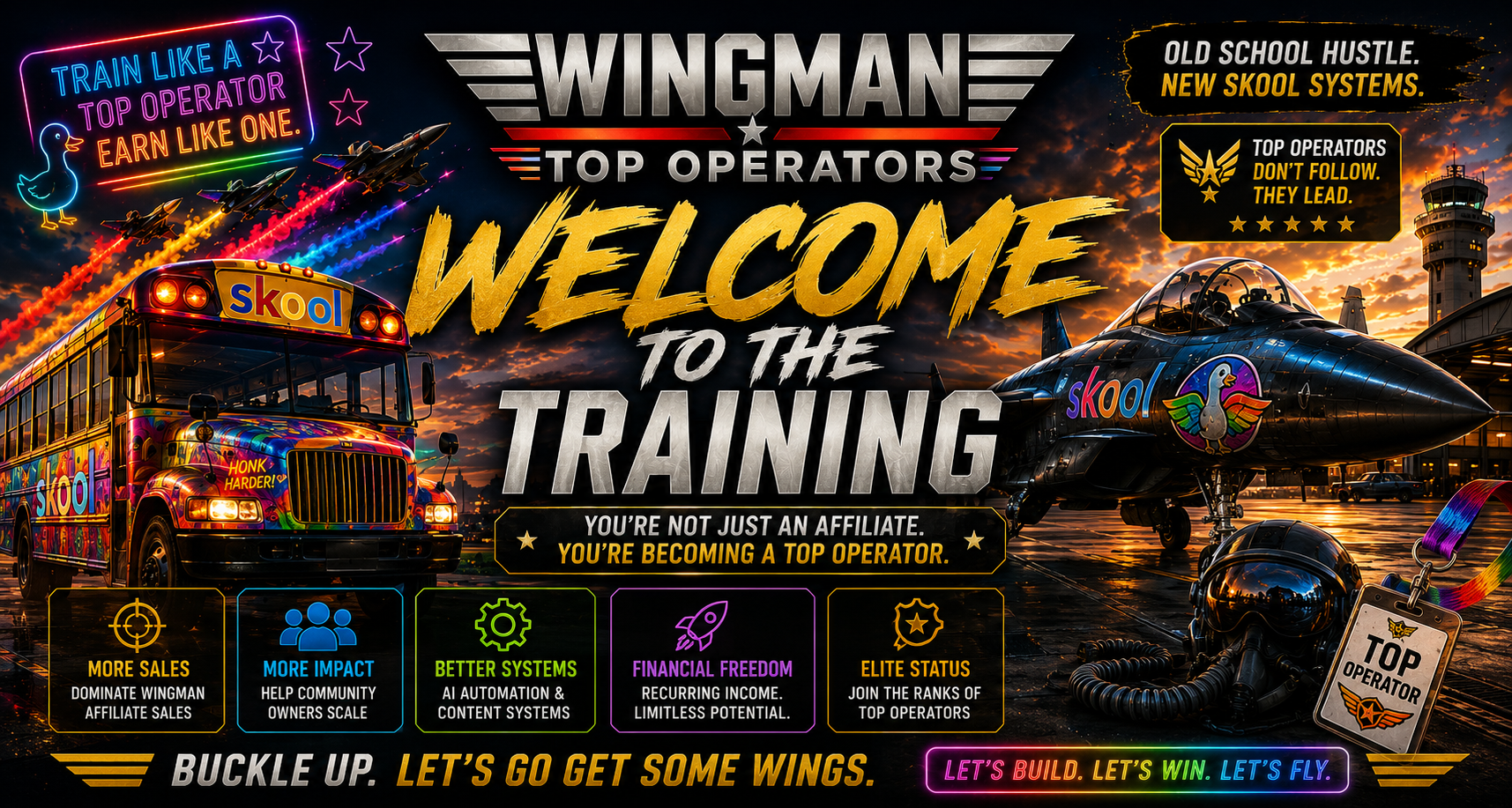 Wingman Top Operators social image